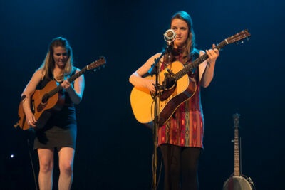 Della Mae @ De Roma, picture 5, photographed by Steven Stausens - FrontView Magazine