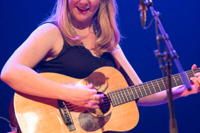 Della Mae @ De Roma, picture 13, photographed by Steven Stausens - FrontView Magazine