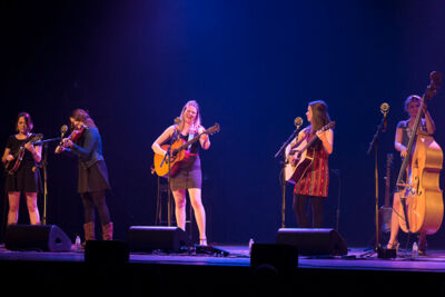 Della Mae @ De Roma, picture 14, photographed by Steven Stausens - FrontView Magazine