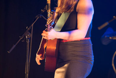 Della Mae @ De Roma, picture 16, photographed by Steven Stausens - FrontView Magazine