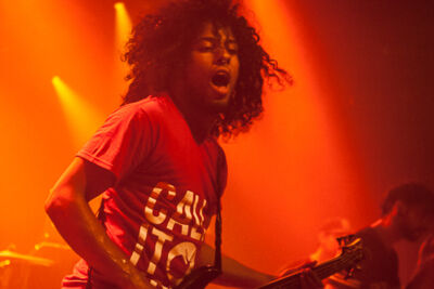 Issues @ Ancienne Belgique, picture 5, photographed by Dorien Goetschalckx - FrontView Magazine