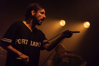 Issues @ Ancienne Belgique, picture 9, photographed by Dorien Goetschalckx - FrontView Magazine