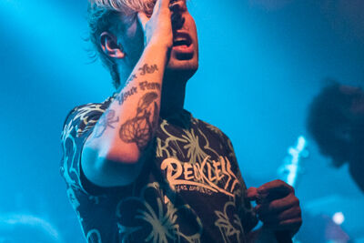 Issues @ Ancienne Belgique, picture 13, photographed by Dorien Goetschalckx - FrontView Magazine