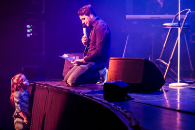 Jan Smit @ Casino Kursaal Oostende, picture 7, photographed by Guy Danneels - FrontView Magazine