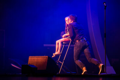 Jan Smit @ Casino Kursaal Oostende, picture 11, photographed by Guy Danneels - FrontView Magazine