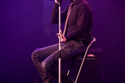 Jan Smit @ Casino Kursaal Oostende, picture 12, photographed by Guy Danneels - FrontView Magazine