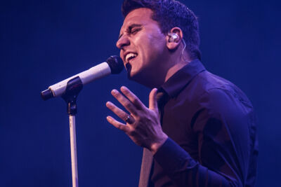 Jan Smit @ Casino Kursaal Oostende, picture 13, photographed by Guy Danneels - FrontView Magazine