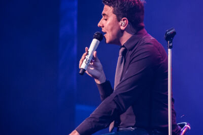 Jan Smit @ Casino Kursaal Oostende, picture 19, photographed by Guy Danneels - FrontView Magazine
