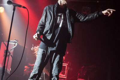 Of Mice & Men @ Ancienne Belgique, picture 1, photographed by Dorien Goetschalckx - FrontView Magazine