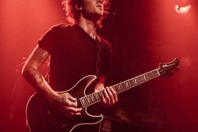 Of Mice & Men @ Ancienne Belgique, picture 3, photographed by Dorien Goetschalckx - FrontView Magazine