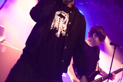 Of Mice & Men @ Ancienne Belgique, picture 10, photographed by Dorien Goetschalckx - FrontView Magazine