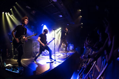 Of Mice & Men @ Ancienne Belgique, picture 11, photographed by Dorien Goetschalckx - FrontView Magazine