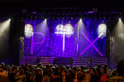 Pentatonix Live at TRIX, foto 1, foto's door Jonas Wallecan - FrontView Magazine