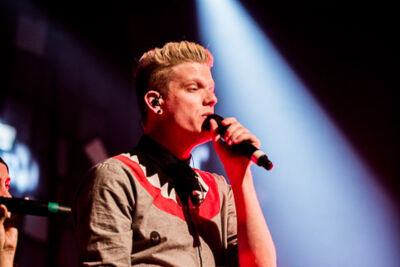 Pentatonix Live at TRIX, foto 3, foto's door Jonas Wallecan - FrontView Magazine