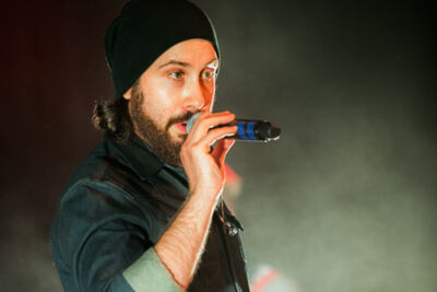 Pentatonix Live at TRIX, foto 4, foto's door Jonas Wallecan - FrontView Magazine