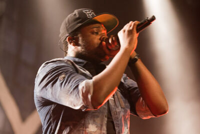 Pentatonix Live at TRIX, foto 6, foto's door Jonas Wallecan - FrontView Magazine