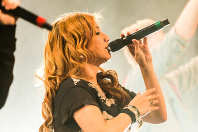 Pentatonix Live at TRIX, foto 7, foto's door Jonas Wallecan - FrontView Magazine