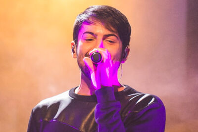 Pentatonix Live at TRIX, foto 11, foto's door Jonas Wallecan - FrontView Magazine