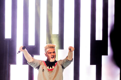 Pentatonix Live at TRIX, foto 14, foto's door Jonas Wallecan - FrontView Magazine