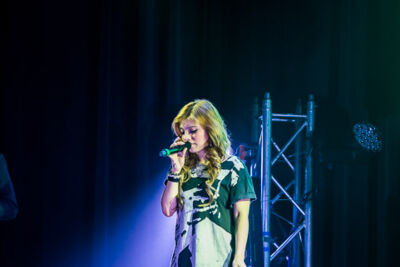 Pentatonix Live at TRIX, foto 16, foto's door Jonas Wallecan - FrontView Magazine