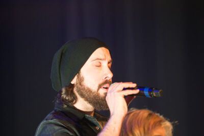 Pentatonix Live at TRIX, foto 19, foto's door Jonas Wallecan - FrontView Magazine