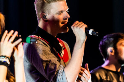 Pentatonix Live at TRIX, foto 20, foto's door Jonas Wallecan - FrontView Magazine