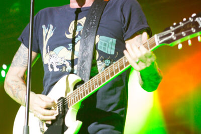Golden Earring @ 013 Tilburg, picture 1, photographed by FrontView Magazine