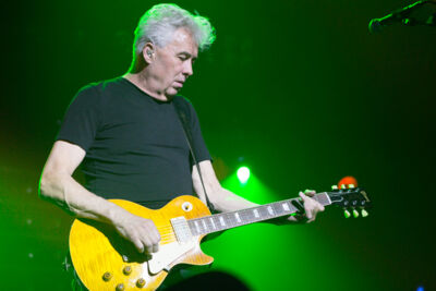 Golden Earring @ 013 Tilburg, picture 7, photographed by FrontView Magazine
