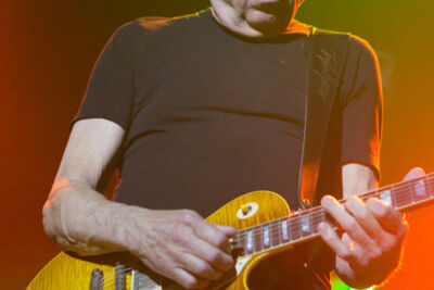 Golden Earring @ 013 Tilburg, picture 9, photographed by FrontView Magazine