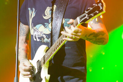 Golden Earring @ 013 Tilburg, picture 10, photographed by FrontView Magazine