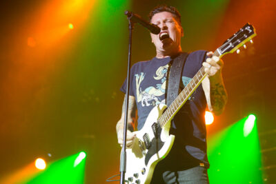Golden Earring @ 013 Tilburg, picture 11, photographed by FrontView Magazine