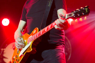 Golden Earring @ 013 Tilburg, picture 13, photographed by FrontView Magazine