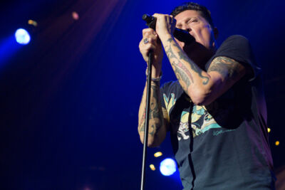 Golden Earring @ 013 Tilburg, picture 14, photographed by FrontView Magazine