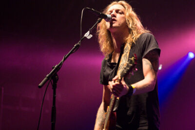 The3rdMan @ 013 Tilburg, picture 1, photographed by FrontView Magazine