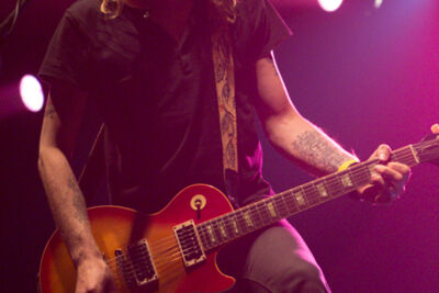 The3rdMan @ 013 Tilburg, picture 4, photographed by FrontView Magazine