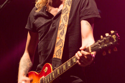 The3rdMan @ 013 Tilburg, picture 5, photographed by FrontView Magazine