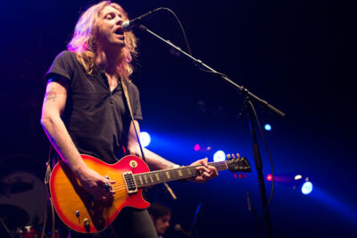 The3rdMan @ 013 Tilburg, picture 6, photographed by FrontView Magazine