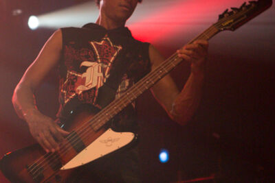 The3rdMan @ 013 Tilburg, picture 8, photographed by FrontView Magazine