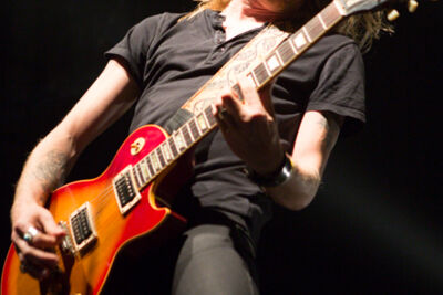 The3rdMan @ 013 Tilburg, picture 9, photographed by FrontView Magazine