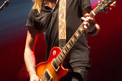 The3rdMan @ 013 Tilburg, picture 10, photographed by FrontView Magazine