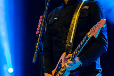 Alkaline Trio @ Groezrock 2014, picture 1, photographed by Edwin Houdevelt - FrontView Magazine