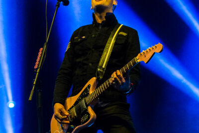 Alkaline Trio @ Groezrock 2014, picture 11, photographed by Edwin Houdevelt - FrontView Magazine