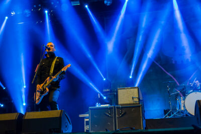 Alkaline Trio @ Groezrock 2014, picture 13, photographed by Edwin Houdevelt - FrontView Magazine