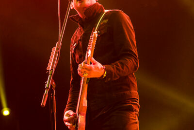 Alkaline Trio @ Groezrock 2014, picture 15, photographed by Edwin Houdevelt - FrontView Magazine