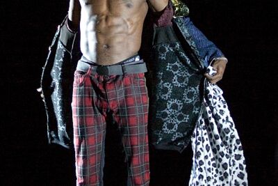 BLAZE - The Streetdance Sensation @ Stadsschouwburg Antwerpen, picture 2, photographed by Martine Goetschalckx - FrontView Magazine