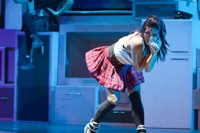 BLAZE - The Streetdance Sensation @ Stadsschouwburg Antwerpen, picture 7, photographed by Martine Goetschalckx - FrontView Magazine