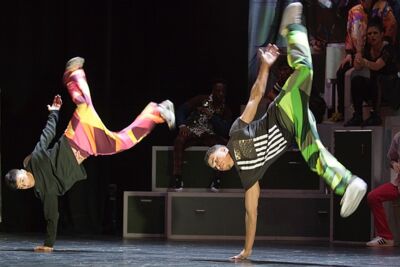 BLAZE - The Streetdance Sensation @ Stadsschouwburg Antwerpen, picture 14, photographed by Martine Goetschalckx - FrontView Magazine
