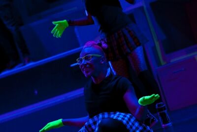 BLAZE - The Streetdance Sensation @ Stadsschouwburg Antwerpen, picture 18, photographed by Martine Goetschalckx - FrontView Magazine