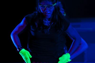 BLAZE - The Streetdance Sensation @ Stadsschouwburg Antwerpen, picture 19, photographed by Martine Goetschalckx - FrontView Magazine