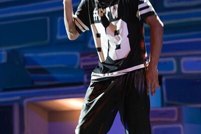 BLAZE - The Streetdance Sensation @ Stadsschouwburg Antwerpen, picture 24, photographed by Martine Goetschalckx - FrontView Magazine